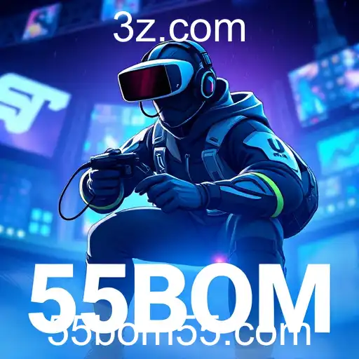 Avançando no Mundo dos Jogos: Explorando o Fenômeno 55BOM