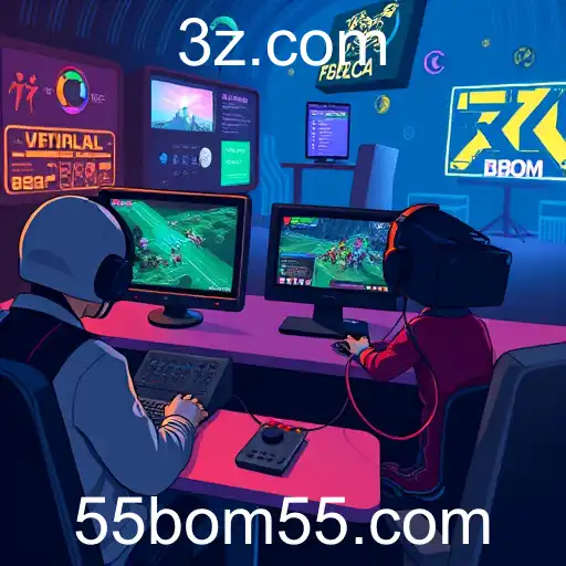 Descubra a Fascinante Categoria de Entretenimento do Site de Jogos de Palavras '55BOM'