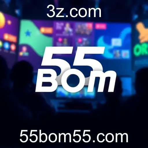 Indústria de Jogos: Ascensão do 55BOM no Cenário Brasileiro