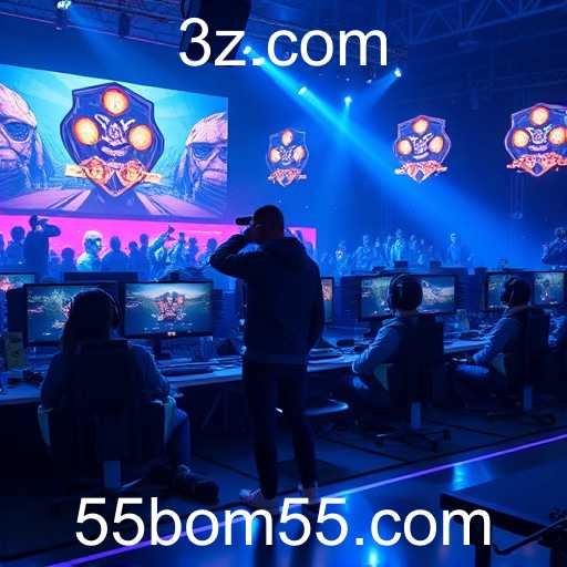 Avanços Tecnológicos Impactam o Mundo dos Jogos Online em 2025