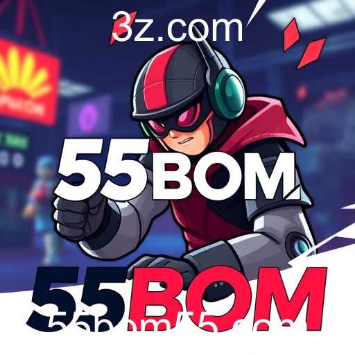 A Ascensão do 55BOM no Cenário de Jogos Contemporâneo