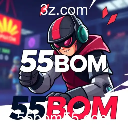 A Ascensão do 55BOM no Cenário de Jogos Contemporâneo