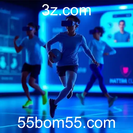 Explore a Saúde Através de Jogos no 55BOM