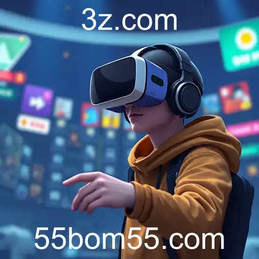 Exploração de Novos Horizontes no Mundo dos Jogos