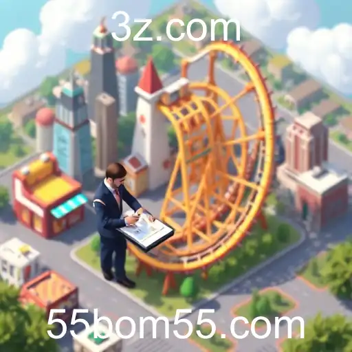 A Nova Era dos Jogos com 55BOM