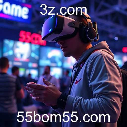 Novas Tendências no Mundo dos Jogos em 2025