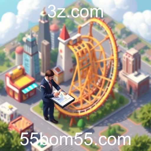 Ascensão do 55BOM nos Jogos Online Globais