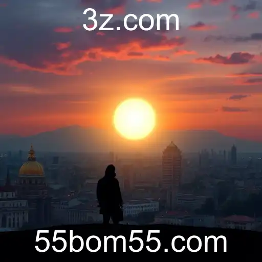 Explore o Mundo com 55BOM: A Sua Porta Para Aventuras Inesquecíveis